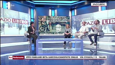 UNA LUCE SULLE DISTROFIE 18 maggio 2017