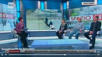 UNA LUCE SULLE DISTROFIE 30 gennaio 2017